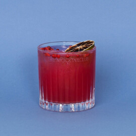 Beetroot en Ginger, kant en klare mocktail van The Mocktail Club, 1L