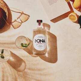 NONA June, niet-alcoholische gin, 70cl