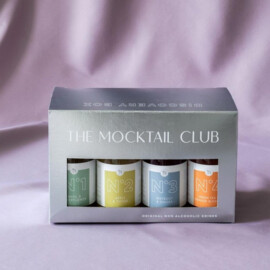 Mocktail Club Discovery Box